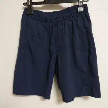 THE NORTH FACE 네이비 숏팬츠 N291775 S