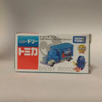 토미카 미니카 디즈니 모터스 굿디 칼리 파인딩 도리