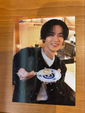 THE RAMPAGE 트레이딩 카드 카와무라 카즈마 새상품