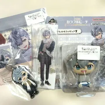 1번 복권 카라피치 히로군