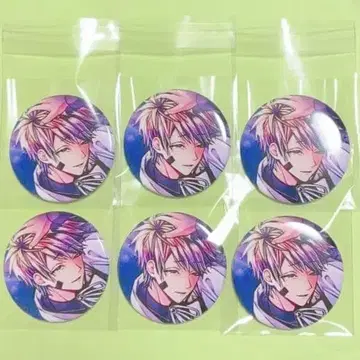 악마고양이 Vol.14 캔뱃지 로노