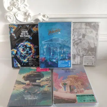 미세스 그린애플/일반 버전 DVD 5작품