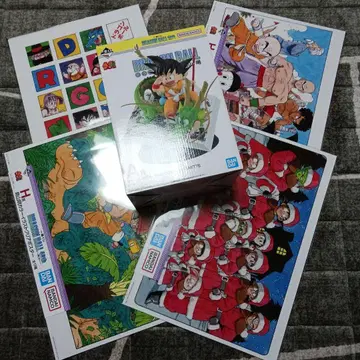 제일복권 드래곤볼 A상