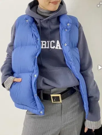 LAppartement (GERRY/제리)DOWN VEST