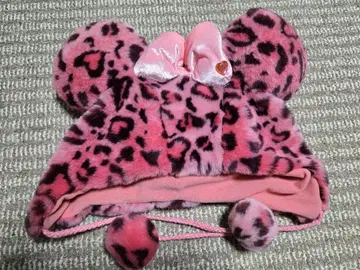 도쿄 디즈니 리조트 미키 귀달이 모자 M 사이즈