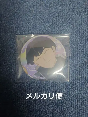 괴수8호 마리오 크레이프 트레이딩 캔뱃지 호시나 소우시로