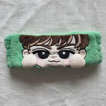 SnowMan 아베 료헤이 스노치루 헤어밴드