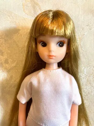 복각 초창기 리카짱