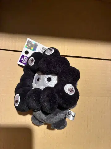 산리오 블랙 미야쿠미야쿠 변신 카라비너 BC