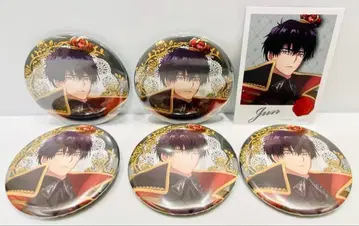 야타카 준 캔뱃지 마루이 메달리스트