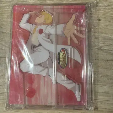 귀멸의 칼날 아가츠마 젠이츠 키메츠 학원 크리스마스 아크릴 스탠드 B