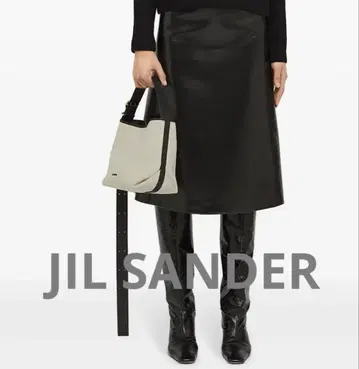 질 샌더 숄더백