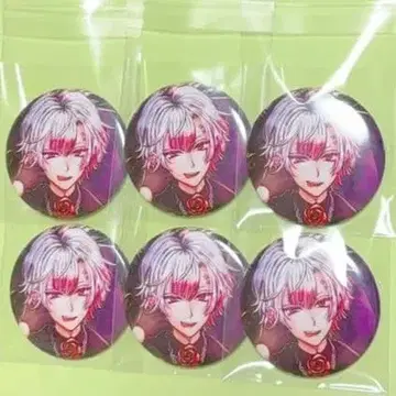 악마 고양이 Vol.14 캔뱃지 아몬