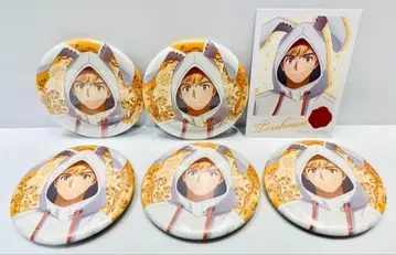 아키츠카지 캔뱃지 마루이 메달리스트