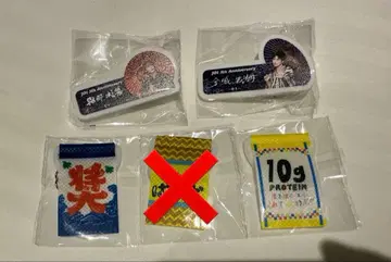 JO1 5th Anniversary 축제 명찰 표식 참