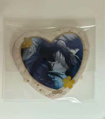 박앵귀 이바 하치로 캔뱃지