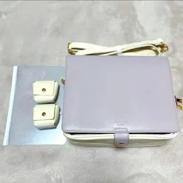 OSHiiRE 오시카츠 이타백 크라프트 교토 라벤더