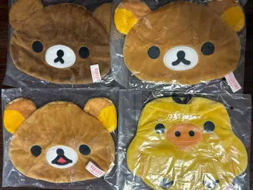 리락쿠마 후와후와 파우치