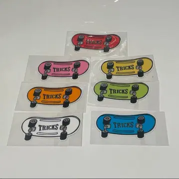 TRICKS 트릭 스티커 7개 SET
