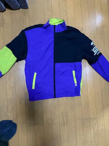 LONSDALE 나일론 와셔 셋업 L 사이즈