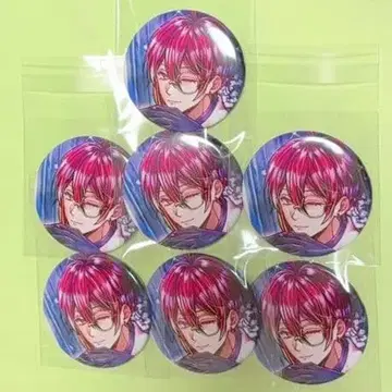 악마 고양이 Vol.14 캔뱃지 페네스