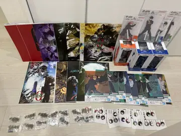 주술회전 5th anniversary 제일복권