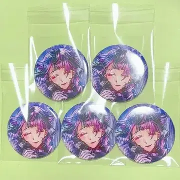 악마고양이 Vol.14 캔뱃지 라무르