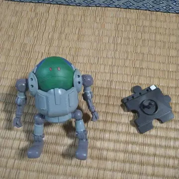 건담 프라모델 모빌 할로 (도색품)