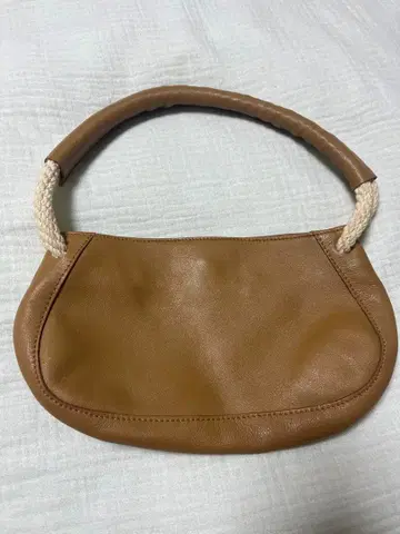 FURLA 브라운 핸드백