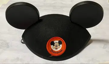 미키마우스 이어햇 귀달린 모자 [ 어린이용 ]