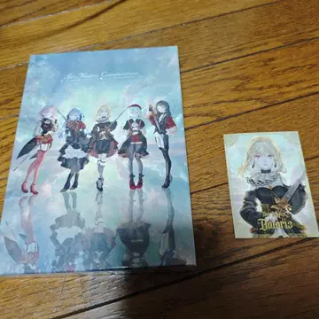 Ave Mujica [ Completeness ] 한정판