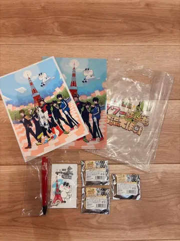 [미개봉 있음] 와이텔즈 타워 마구잡이 합류 대작전 굿즈