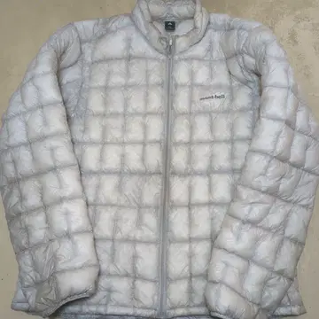 플라즈마 1000 다운 자켓