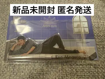 [ 미개봉 새상품 ] SnowMan RAYS 메구로 렌 아크릴 스탠드