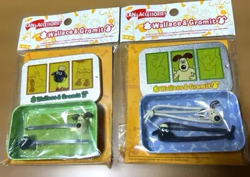 Wallace & Gromit Shaun the Sheep 머리끈과 핑