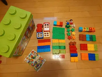 LEGO Duplo 미도리 컨테이너 슈퍼 디럭스