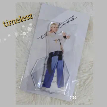 timelesz 아크릴 스탠드 시노즈카 다이키