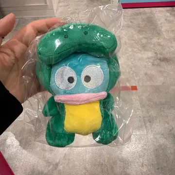 산리오 타베코 동물 봉제 인형 마스코트