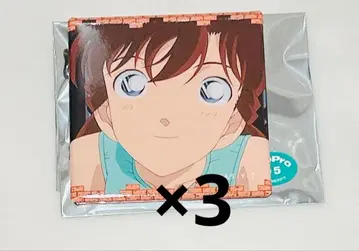 명탐정 코난 코난랜드 TD 메모리얼 캔뱃지 vol.4 유미란(모리 란)