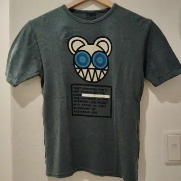 라디오 헤드 T셔츠