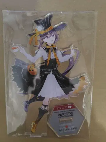 칸코레 아크릴 스탠드 아케보노 (할로윈) 후지 스피드웨이