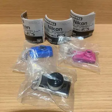 2 Nikon 메지루시 액세서리 3종 세트