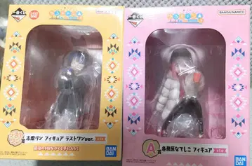 제일복권 유루캠 카카미가하라 나데시코 시마린 피규어 세트