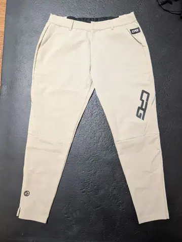 CPG 골프 팬츠 겨울용