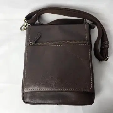 츠치야 가방 숄더백 천연 가죽 가죽 남성용 여성용 고급 일본제