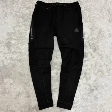 JUST PLAY 조거 팬츠 블랙 남성용 M 사이즈 BX27