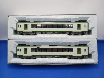 KATO 키하 110계 200번대 2량 세트