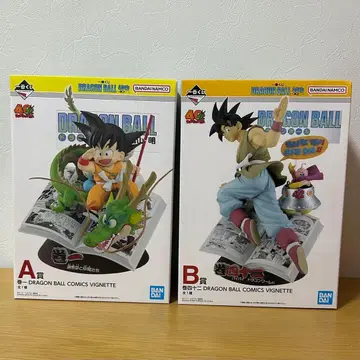 드래곤볼 A상 B상 피규어 DRAGON BALL 40th 제1장