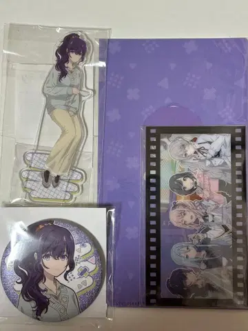 프로세카 극장판 하피콜레 아사히나 마후유