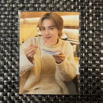 THERAMPAGE 요시노 호쿠토 쿠라스시 트레이딩 카드